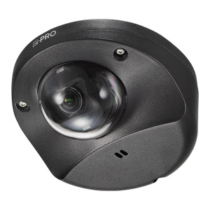 i-PRO WV-S35302-F2L1 2MP AI WDR Night Vision Outdoor Dome IP Camera