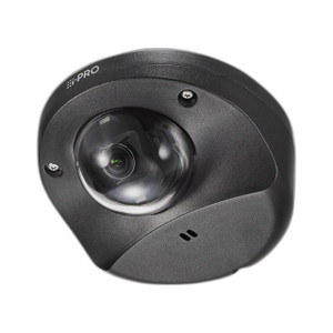 i-PRO WV-S35302-F2L1 2MP AI WDR Night Vision Outdoor Dome IP Camera
