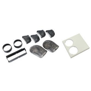 APC by Schneider Electric Rack AIR Removal Unit SX Ducting KIT for 24 Ceiling Tiles - ACF126