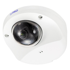 i-PRO WV-S32302-F2L 2MP AI WDR Night Vision Indoor Dome IP Camera