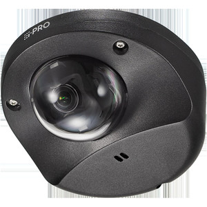 i-PRO WV-S32302-F2L1 - i-PRO WV-S32302-F2L1 2MP AI WDR Night Vision Audio Indoor Dome IP Camera