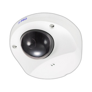 i-PRO WV-S32302-F2LG 2MP AI WDR Night Vision Indoor Vandal Dome IP Camera