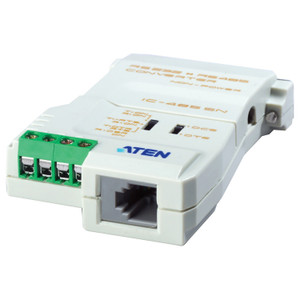 ATEN Serial Adapter - RS-232 - Serial - Serial - IC485SN