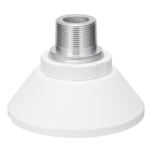 i-PRO WV-QSR506M-W white mount bracket for security cameras and surveillance systems