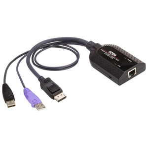 ATEN USB Displayport Adapter 3 Years Warranty - KA7169