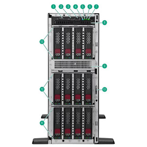 HPE ML350 GEN11 OCP1 Enable KIT - P47230-B21