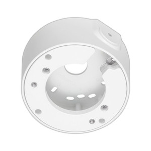 i-PRO WV-QJB502A-W Ceiling Surface Mount Bracket, White