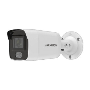 Hikvision DS-2CD2047G2-LU 4MP ColorVu Audio Outdoor Bullet IP Camera