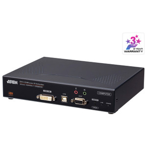 ATEN USB Single Link Dvi-i Single Display - KE6900AIT