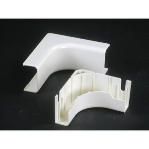Middle Atlantic NM Int. Elbow FO/CAT5 290 - 2917FO-FW