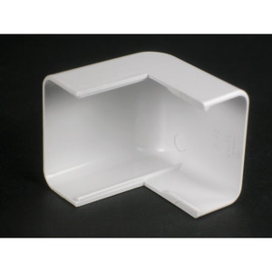 Middle Atlantic NM Ext. Elbow 2900 White - 2918-WH