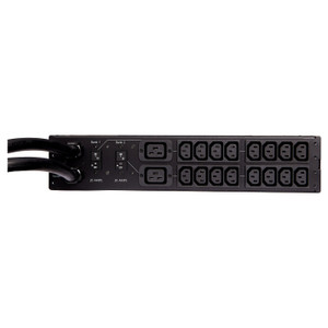 APC by Schneider Electric AP4432A - Power Distribution Unit - 2U - 180-220 V - 16X IEC 60320 C13 12 A 2P+E