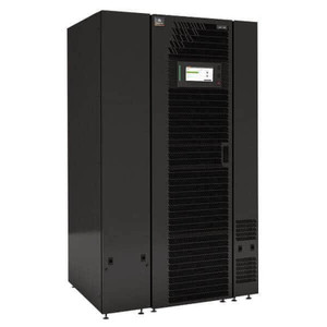 Vertiv ES Door Perimeter Vented Solid BLK - 4804E-24-B