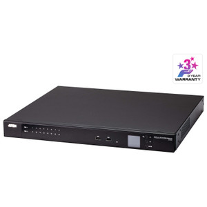 ATEN 16-PORT KVM Over IP Omnibus Gateway