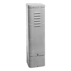Vertiv ES Side Panel QTY 1 Solid BLK - 4810-132ELS-B