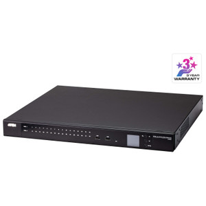 ATEN 32-PORT KVM Over IP Omnibus Gateway
