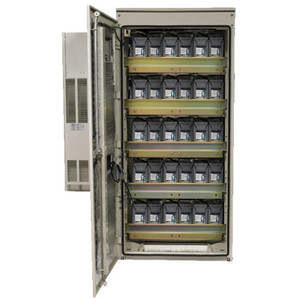 Vertiv E Side Panel QTY 1 42IN D Solid - 4810-136ELS-X