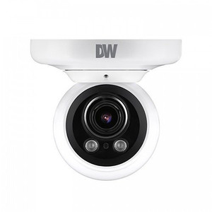 Digital Watchdog DWC-D3853WTIRW 8MP Star-Light+ IR Indoor WDR Dome IP Camera