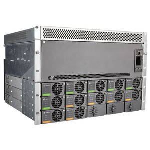 Vertiv E Side Panel QTY 2 42IN D Solid BLK - 4810-36ELS-B