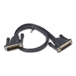 APC by Schneider Electric KVM Daisy-chain Cable - 25 PIN D-sub (DB-25) - Male - 25 PIN D-sub (DB-25) - FEM