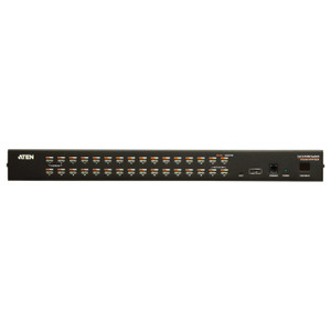 ATEN 32-PORT CAT5 KVM Switch