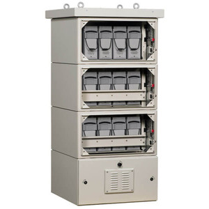 Vertiv ES Side Panels QTY 2 Vented 32IN D - 4811-32ELL-X