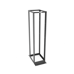 Vertiv 4 Post Rack 45U 20IN 24IN Black