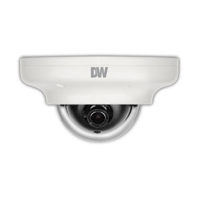 Digital Watchdog DWC-V7553W 5MP Star-Light Outdoor Dome IP Camera