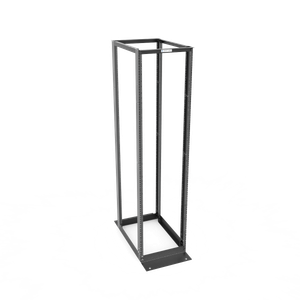 Vertiv 4 Post Rack 45U 20IN 29IN Black