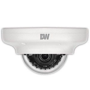 Digital Watchdog DWC-V7553WTIR 5MP Star-Light IR outdoor dome security camera front view