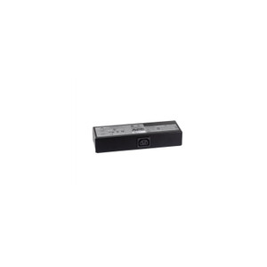 APC by Schneider Electric Rack PDU, Basic, 0U/1U, 120-240V/15A, 220-240V/10A, IEC-320 C14 Inlet, IEC 60320