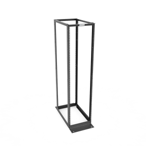 Vertiv 4 Post Rack 45U 20IN 32IN Black - 4P-45U32-B-SQM6