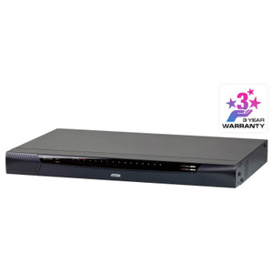 ATEN 1 Remote & 1 Local Simultaneous Users - KN1116VA