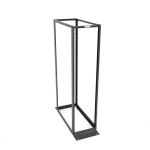 Vertiv 4 Post Rack 45U 20IN 42IN Black - 4P-45U42-B-SQM6