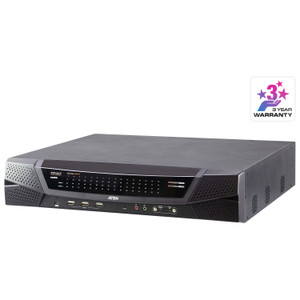 ATEN KN4064VB Cat5 IP KVM Switch