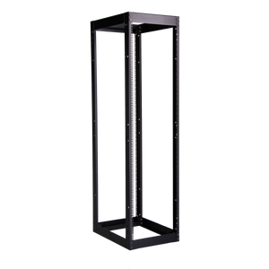 Vertiv 4 Post Rack 42U 20.56IN 29IN Black - 4PHD29