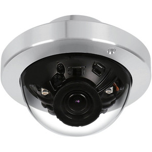 Digital Watchdog DWC-MC553WTIR 5MP Star-Light IR Outdoor Weatherproof Micro Dome IP Camera