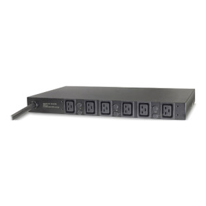 APC by Schneider Electric Rack PDU Basic 1U 22KW 400V (6) C19 - AP7526