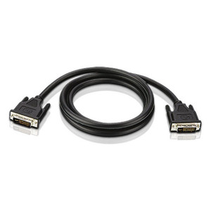 ATEN 6FT Dvi-dual Link Male TO Male 3 Years Warranty - LIN5-26W1-W11G
