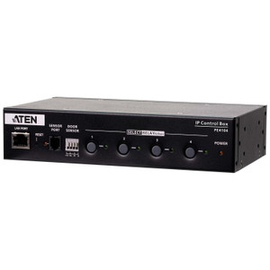 ATEN 4 Outlet Ipdu Control BOX 100-120V Rebooter - PE4104A