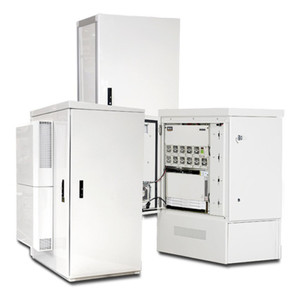 Vertiv Side Panl QTY 1 60INX32IN E CAB Vntd - 6011-132ELL-X