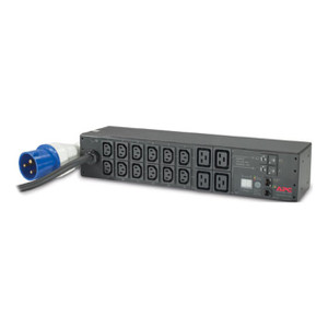 APC by Schneider Electric Rack PDU Metered 2U 32A 230V (12) C13 & (4) C19 - AP78