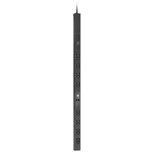 APC by Schneider Electric Schneider Electric AP7850B - Power Distribution Unit - Rack-mountable - Input V