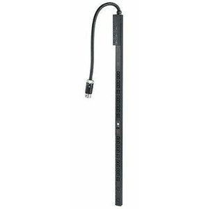 APC by Schneider Electric Rack PDU,Metered,Zerou,14.4KW,208V,(24)C