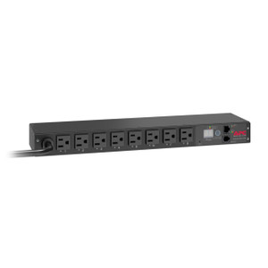 APC by Schneider Electric Rack PDU Switched 1U 15A 100/120V - AP7900B