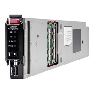 HPE 8SFF X1 Drive Cage Front Remove FIO - P52241-B21