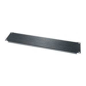 Middle Atlantic Double Blanking Plate-alu - 431AL