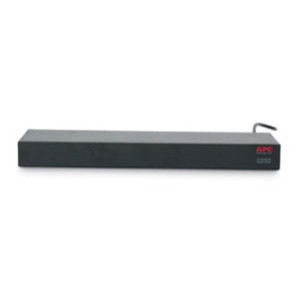 APC by Schneider Electric Schneider Electric AP7921B - Power Distribution Unit - Rack-mountable - Black -