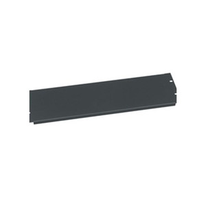 Middle Atlantic Triple Blanking Plate-alu - 432AL