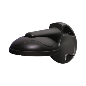 Digital Watchdog DWC-V4WMB wall mount bracket for security cameras, black metal installation hardware